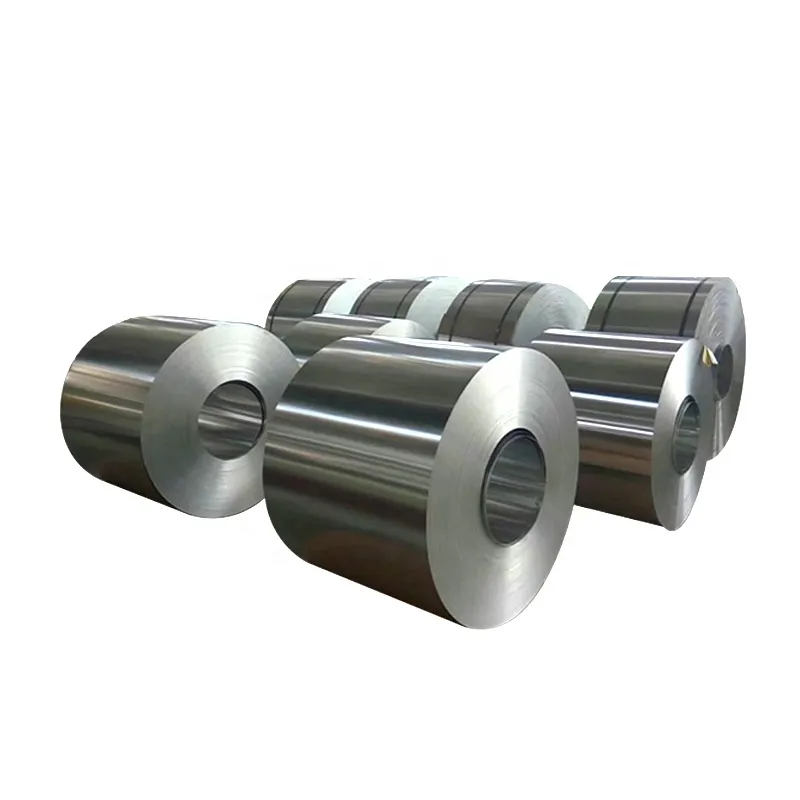 Galvanized steel coil